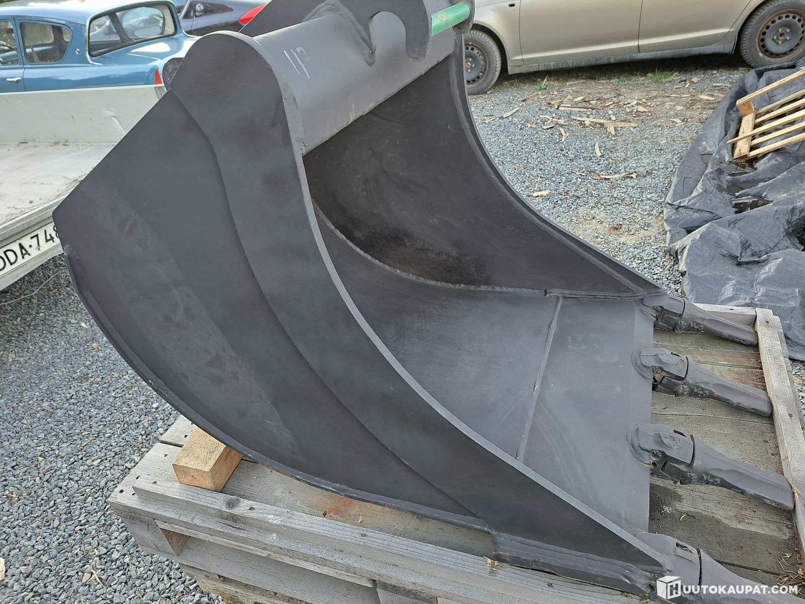 Steelwrist kynsikauha käyttämätön s40, Forssa