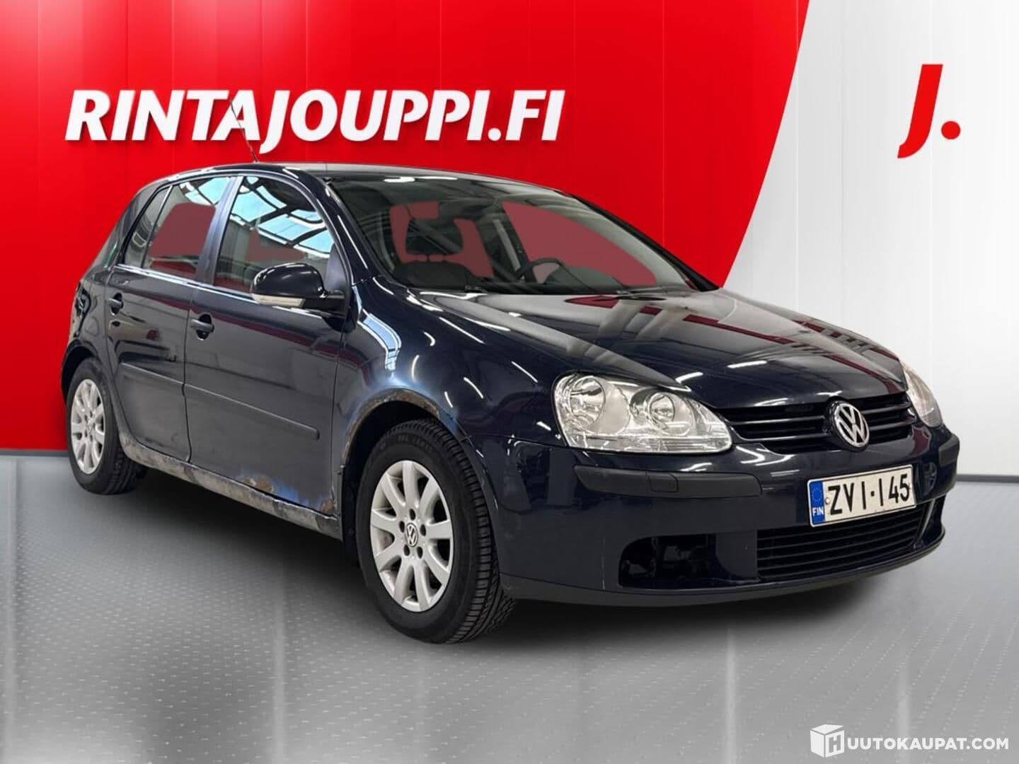 Volkswagen Golf, 2007, Jyväskylä