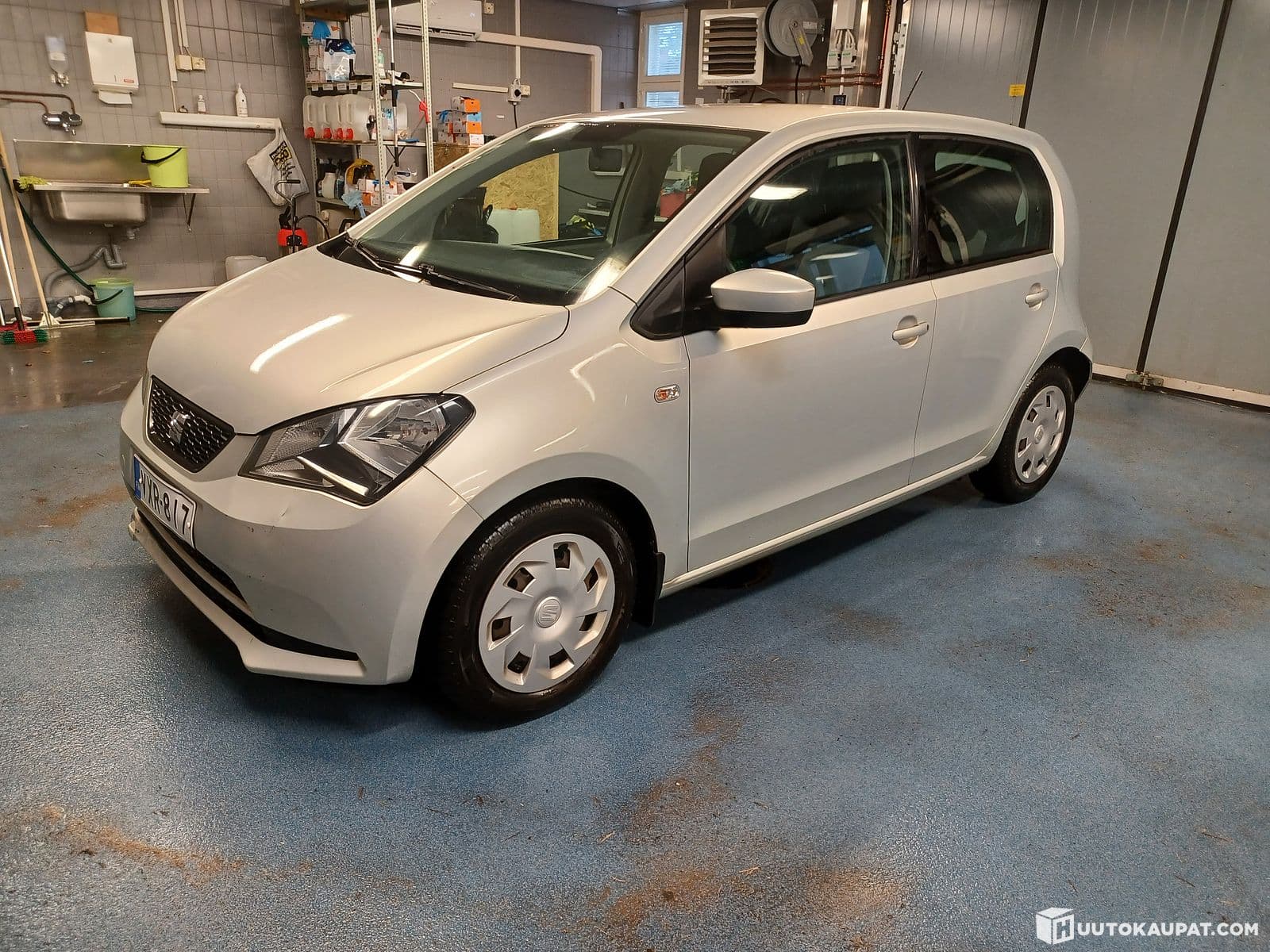 Seat Mii, 2014, Hamina