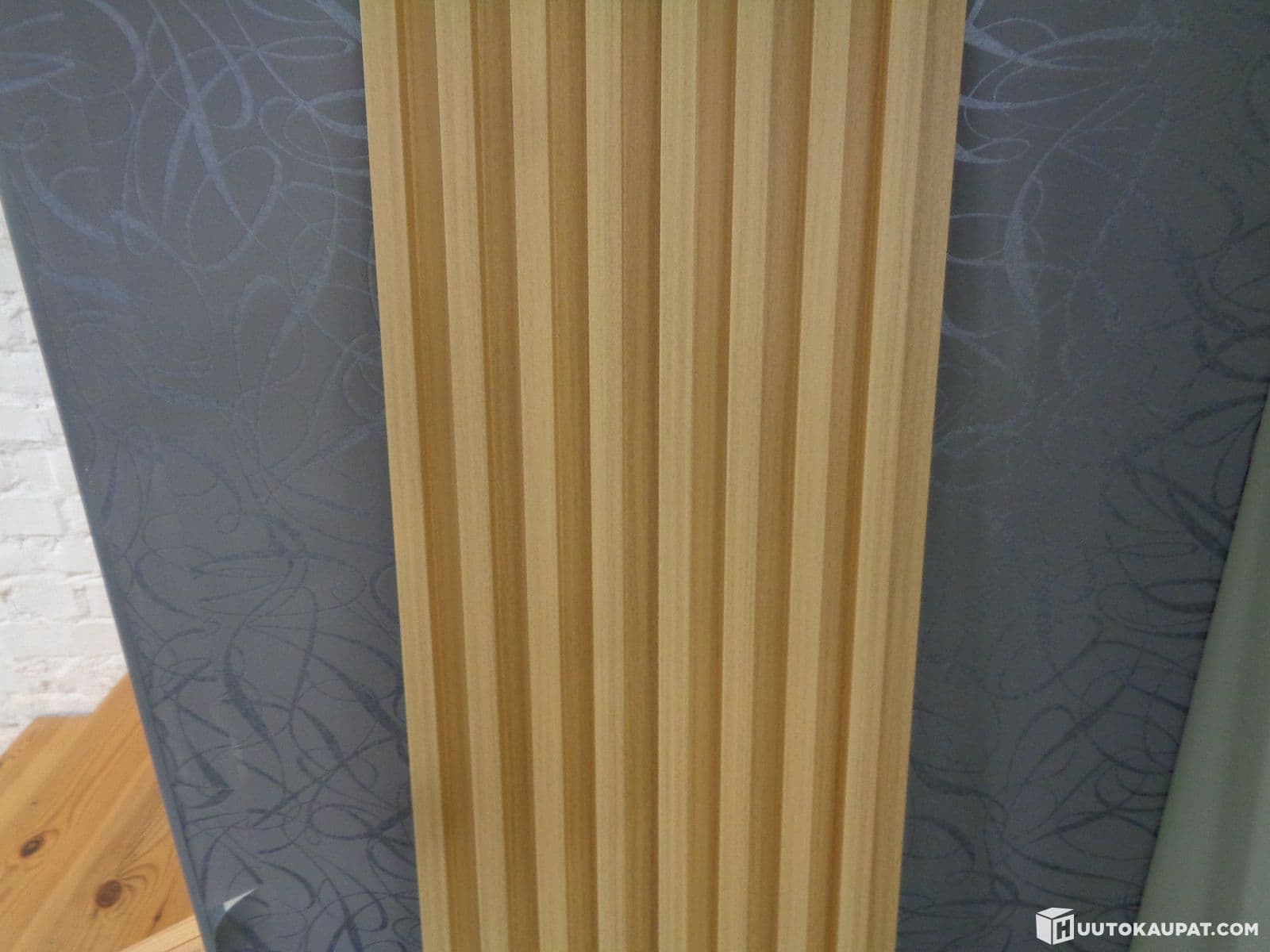 PVC Interior Panel Oak Color 28 pcs / 13.6 m2, Lahti