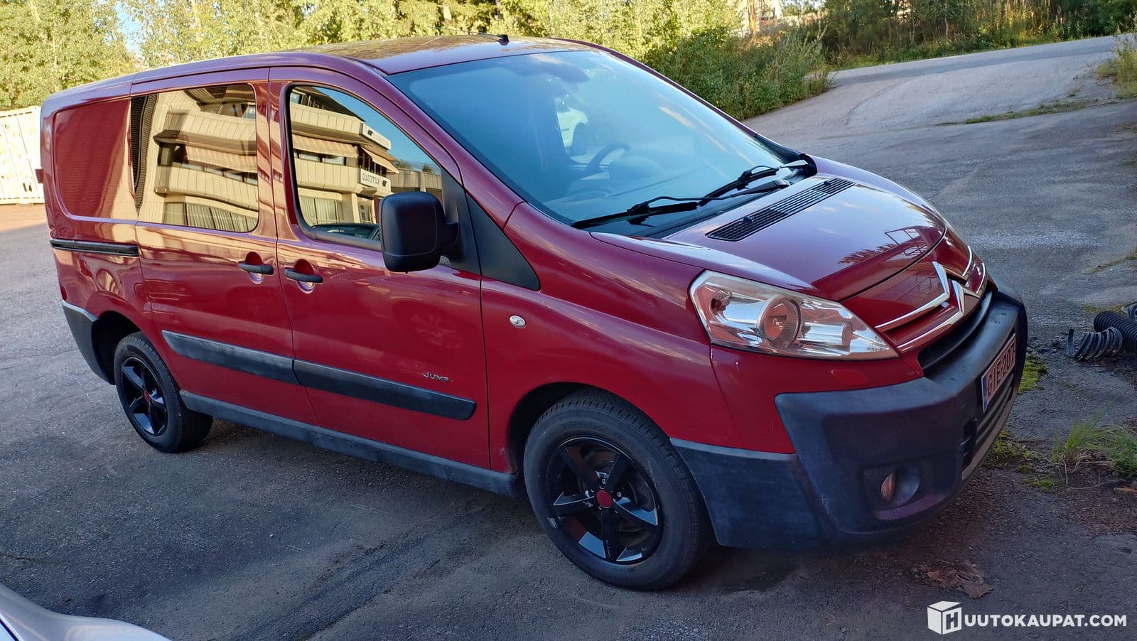 Citroen Jumpy, 2008, Nurmijärvi