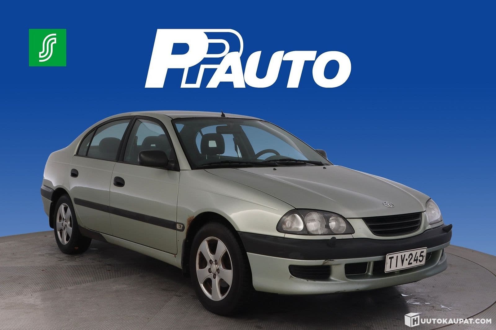 Toyota Avensis, 1999, Lohja