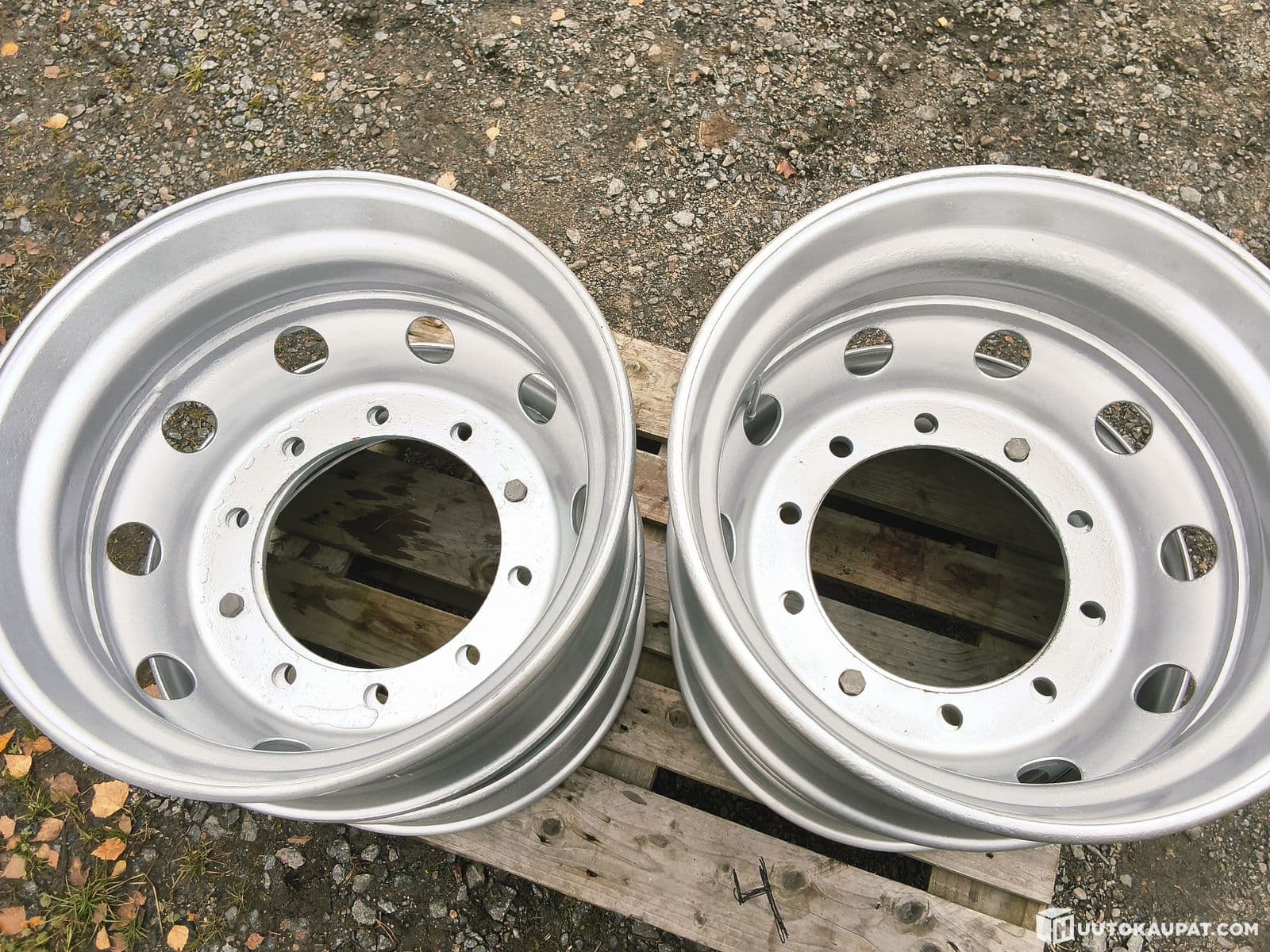K-A rims 22.5 ", Alajärvi