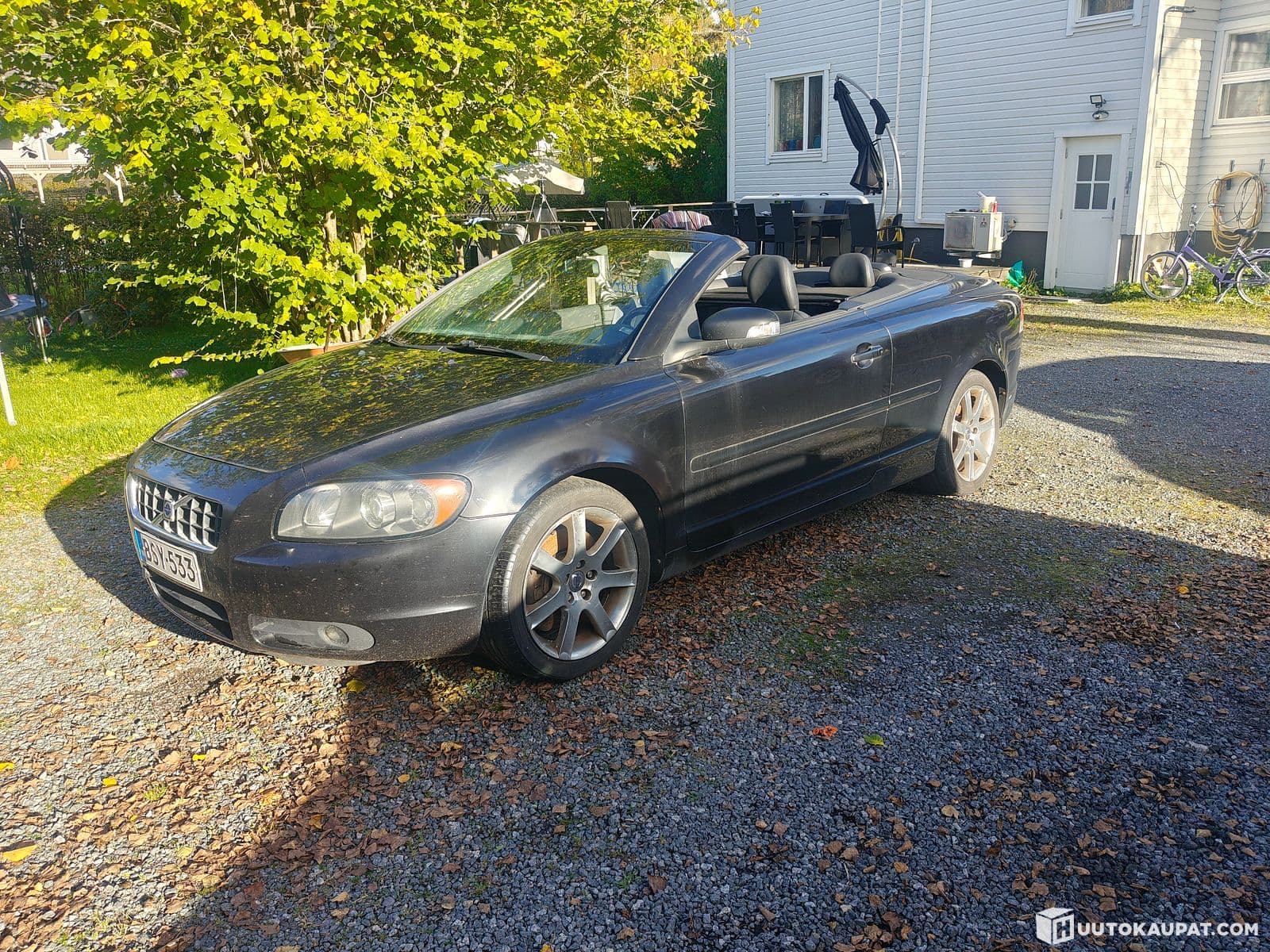 Volvo C70, 2007, Valkeakoski