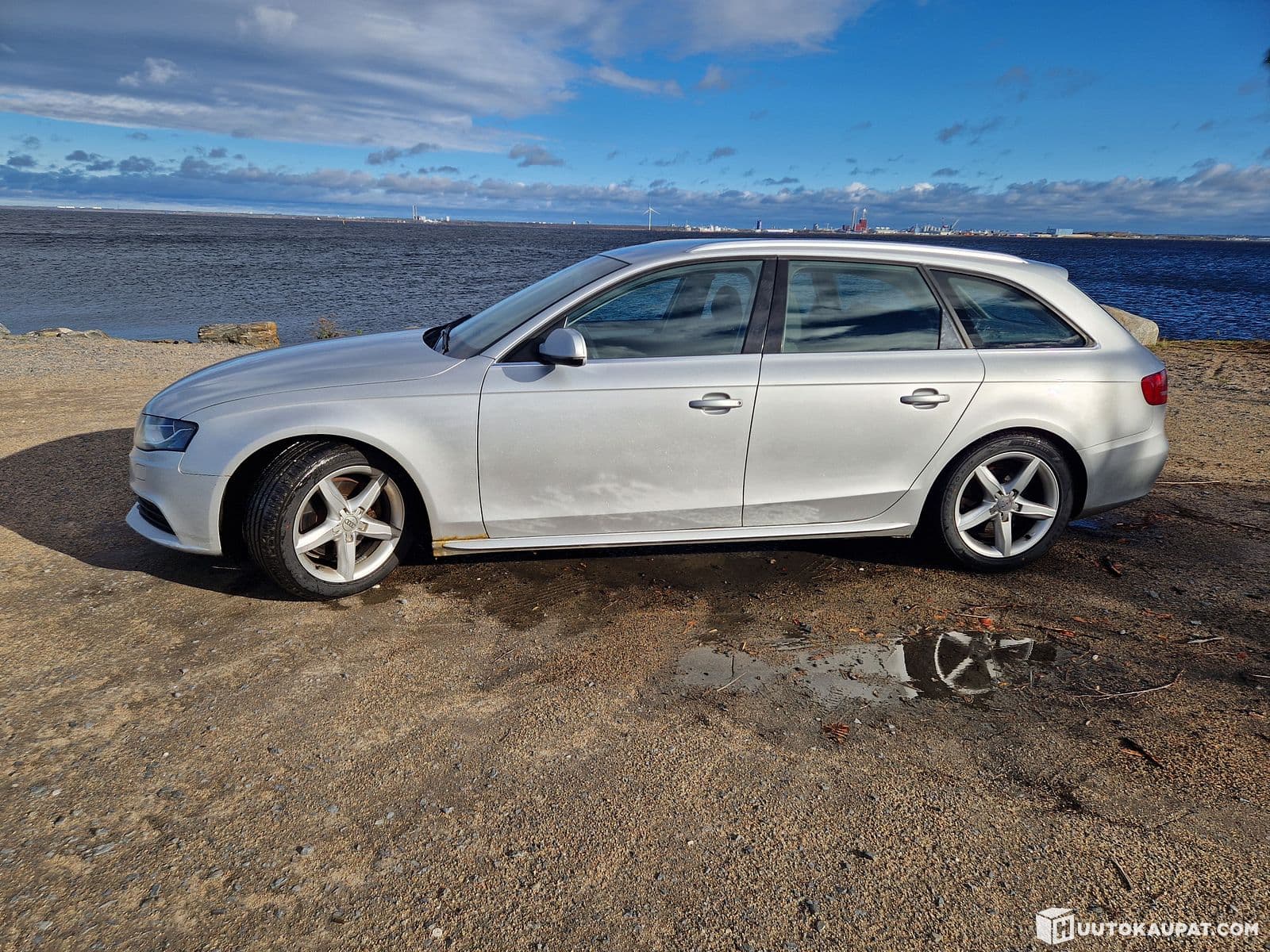 Audi A4, 2011, Oulu