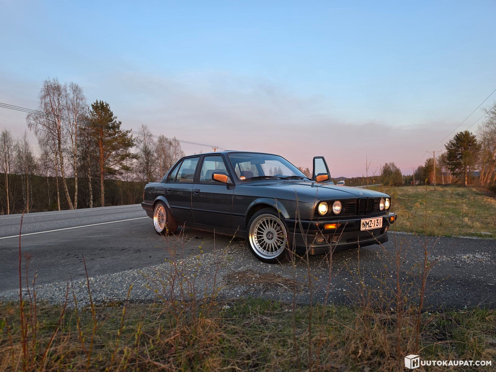 BMW 320 E30, 1988, Pello