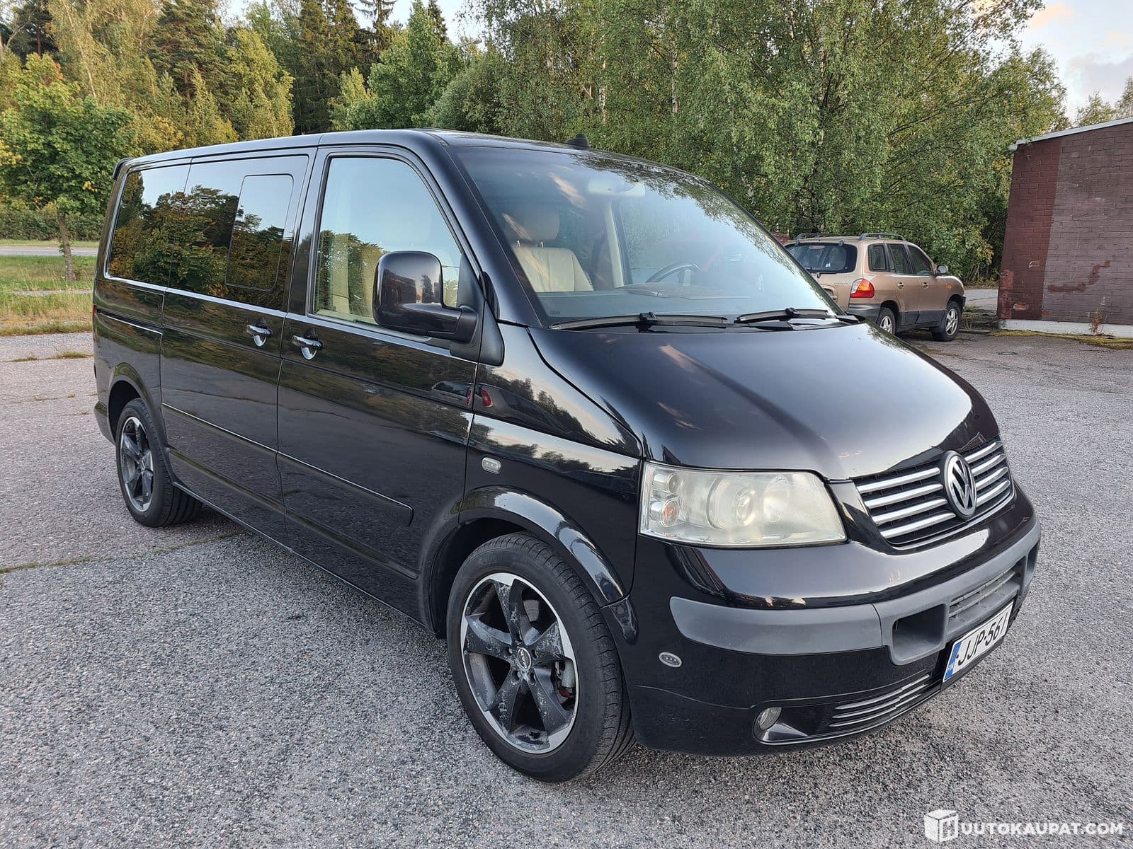 Volkswagen Multivan, 2005, Raisio