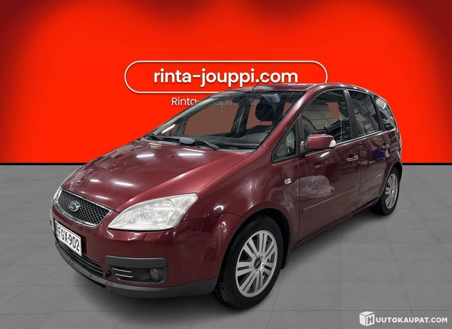 Ford Focus C-Max, 2005, Rauma