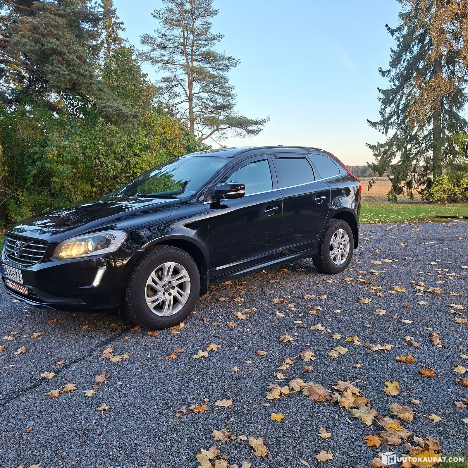 Volvo XC60, 2015, Huittinen