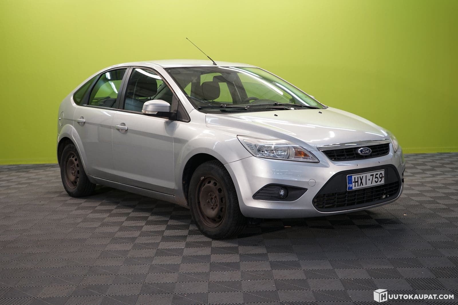 Ford Focus, 2008, Hyvinkää