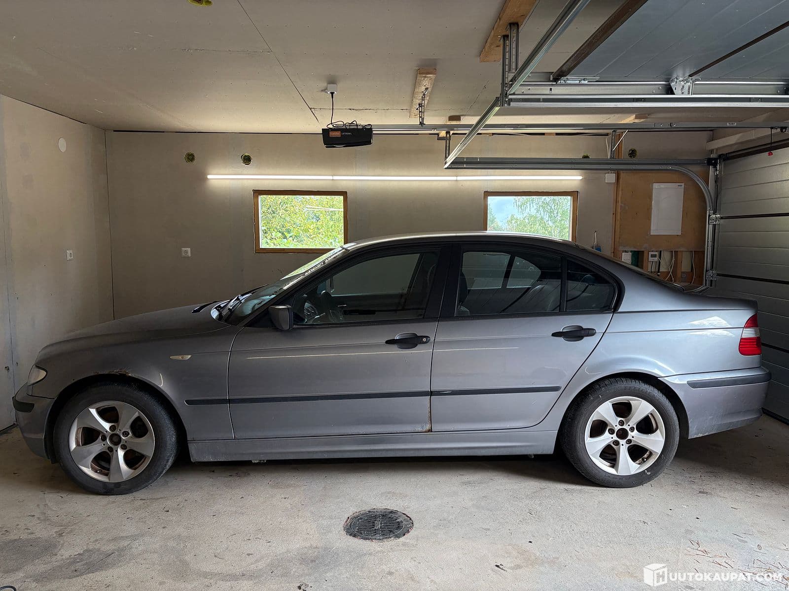 BMW 316, 2004, Kuopio