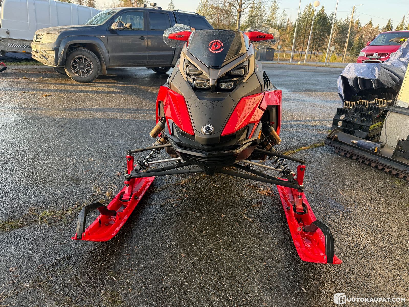Lynx Rave RE 600R vm 2024 driven 16hkm ALVIAL, Kuusamo