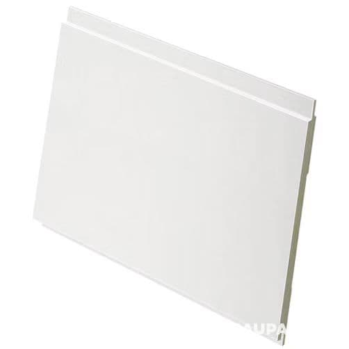 26 Packs Interior Panel Cello Muonio 10x154x2080mm White Moisture-Resistant MDF