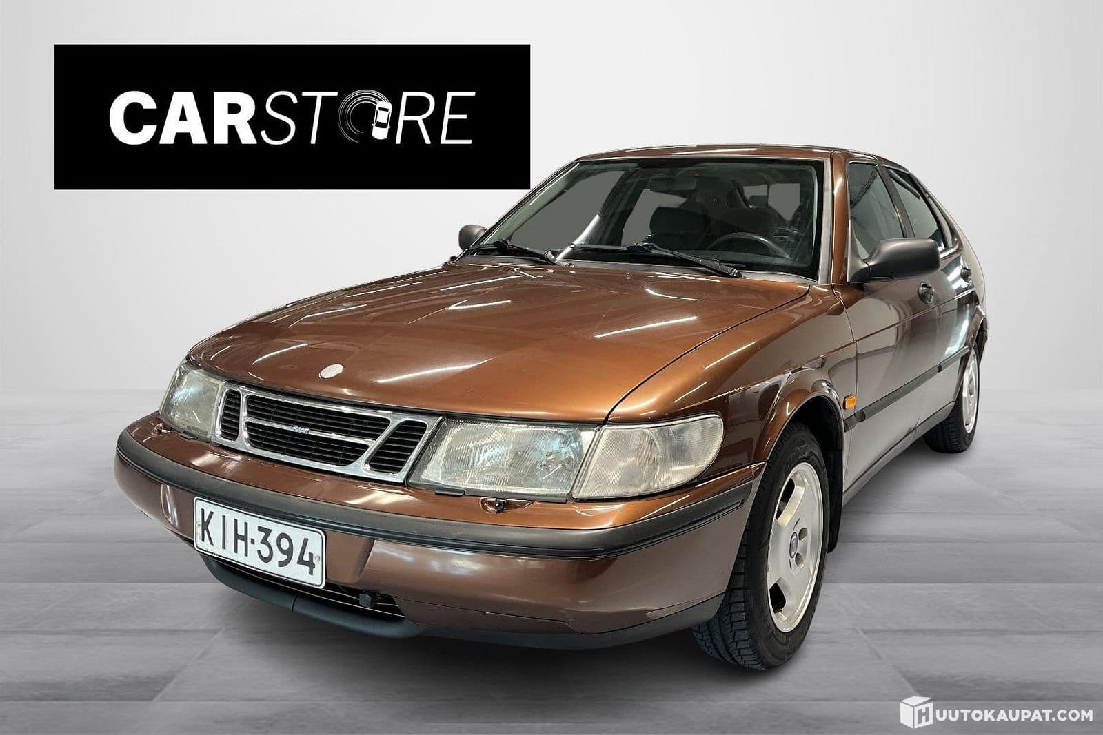 Saab 900, 1998, Vantaa