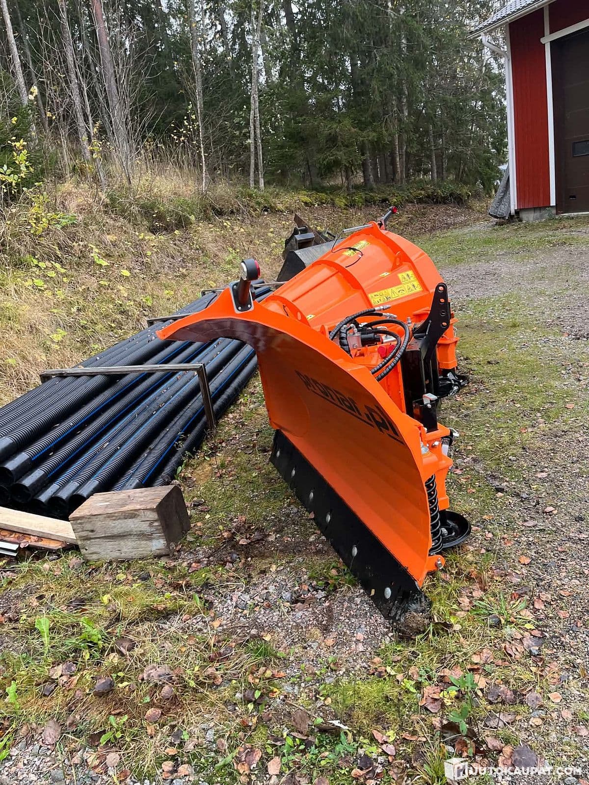 Pronar M 3600HD Käyttämätön, uusi, Pornainen