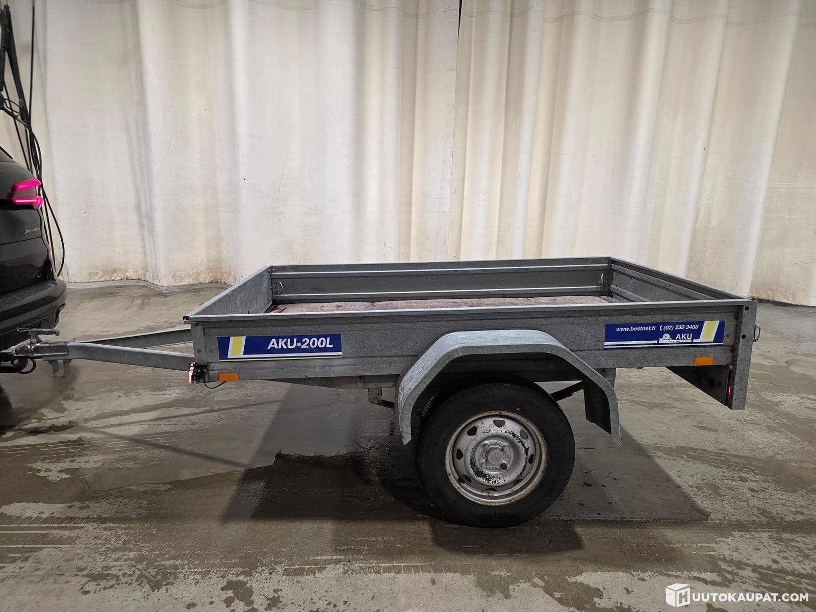 Electric Pallet Truck, Masku