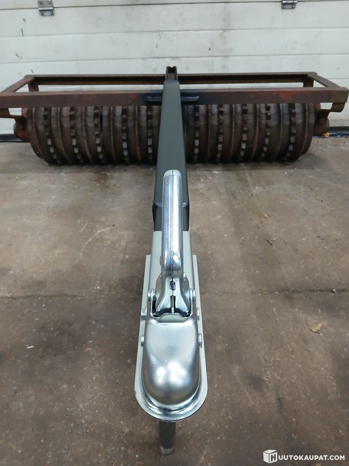 Other brand towable roller, Salo