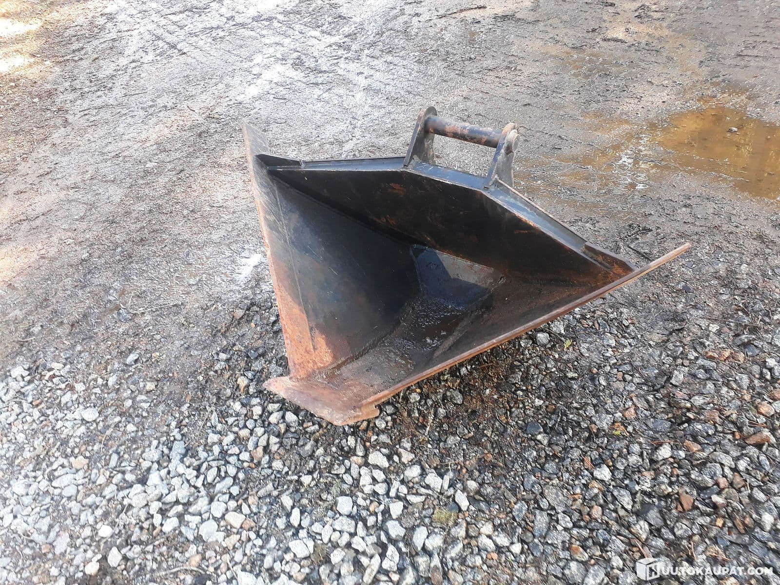 Ojakauha S40 sovitteella 100cm leveä, Oulainen