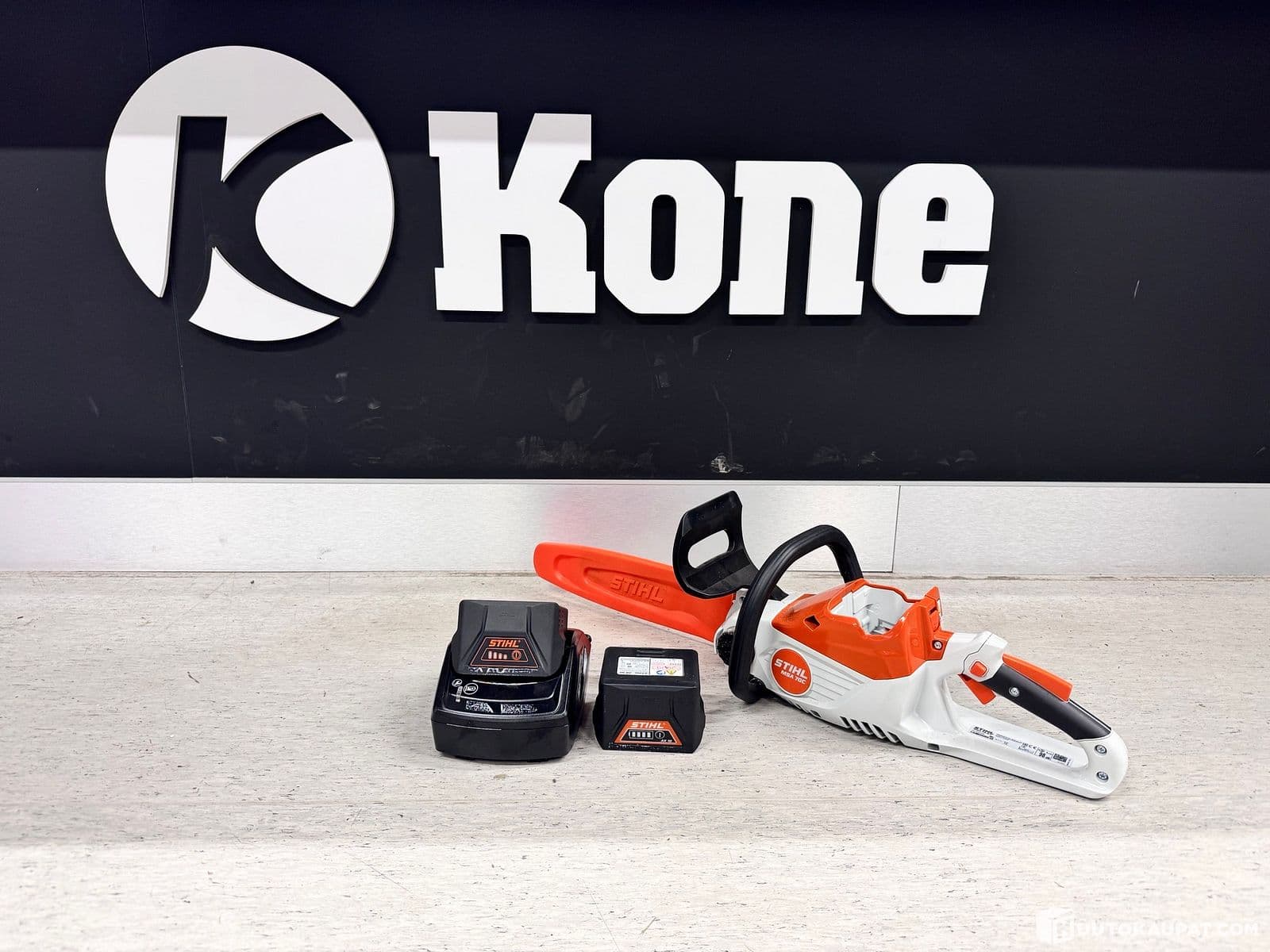 Stihl MSA 70 C-B battery chain saw + 2x batteries + charger, Ii