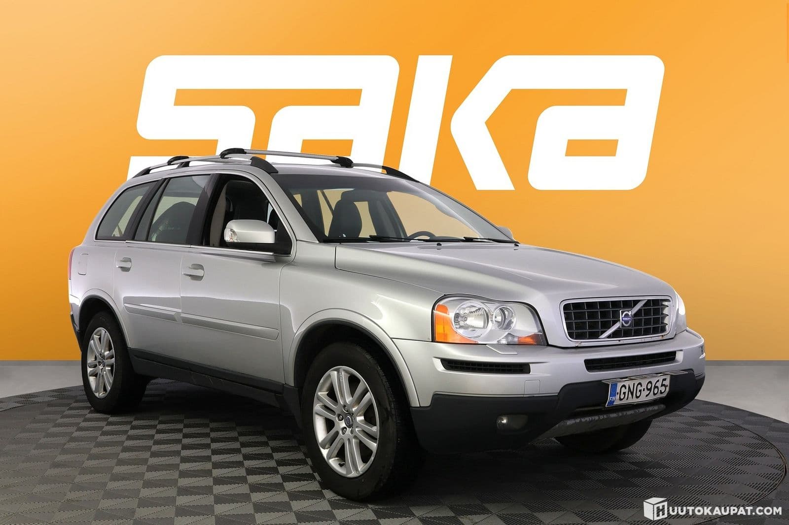 Volvo XC90, 2009, Kuopio