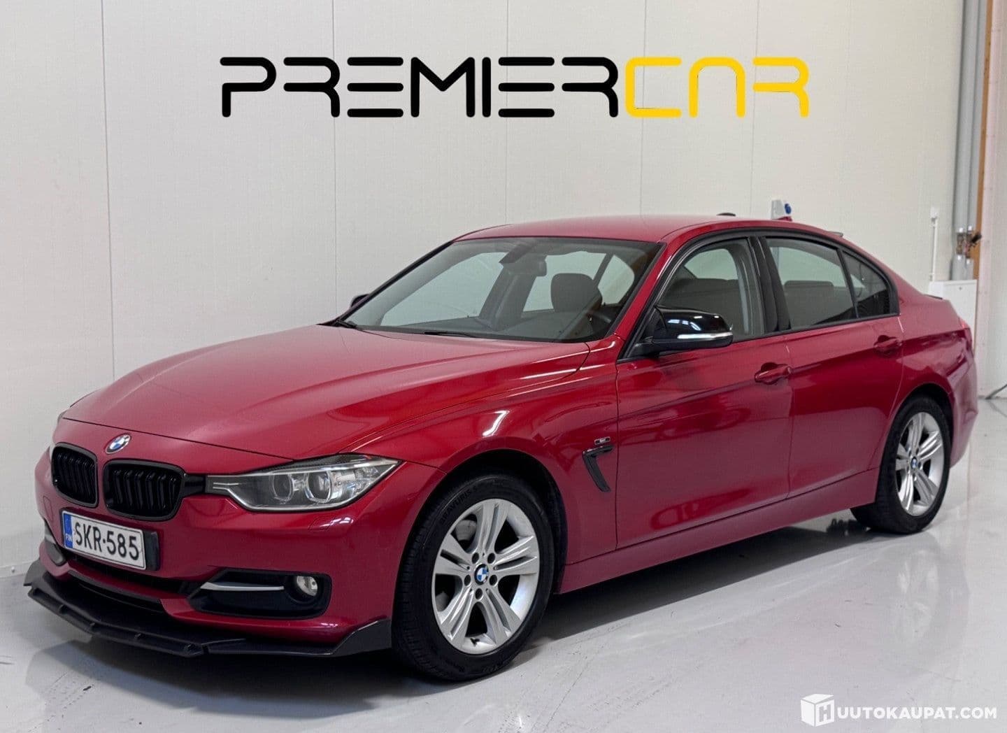 BMW 320, 2013, Nurmijärvi