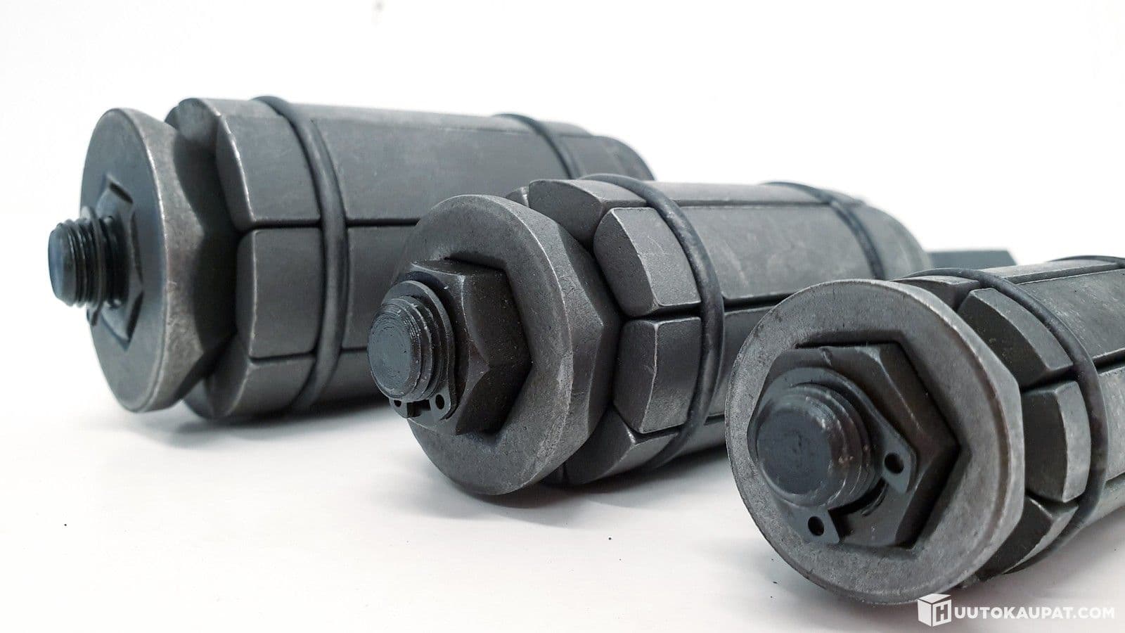 Pipe application series 3-piece, briefcase, Isokyro