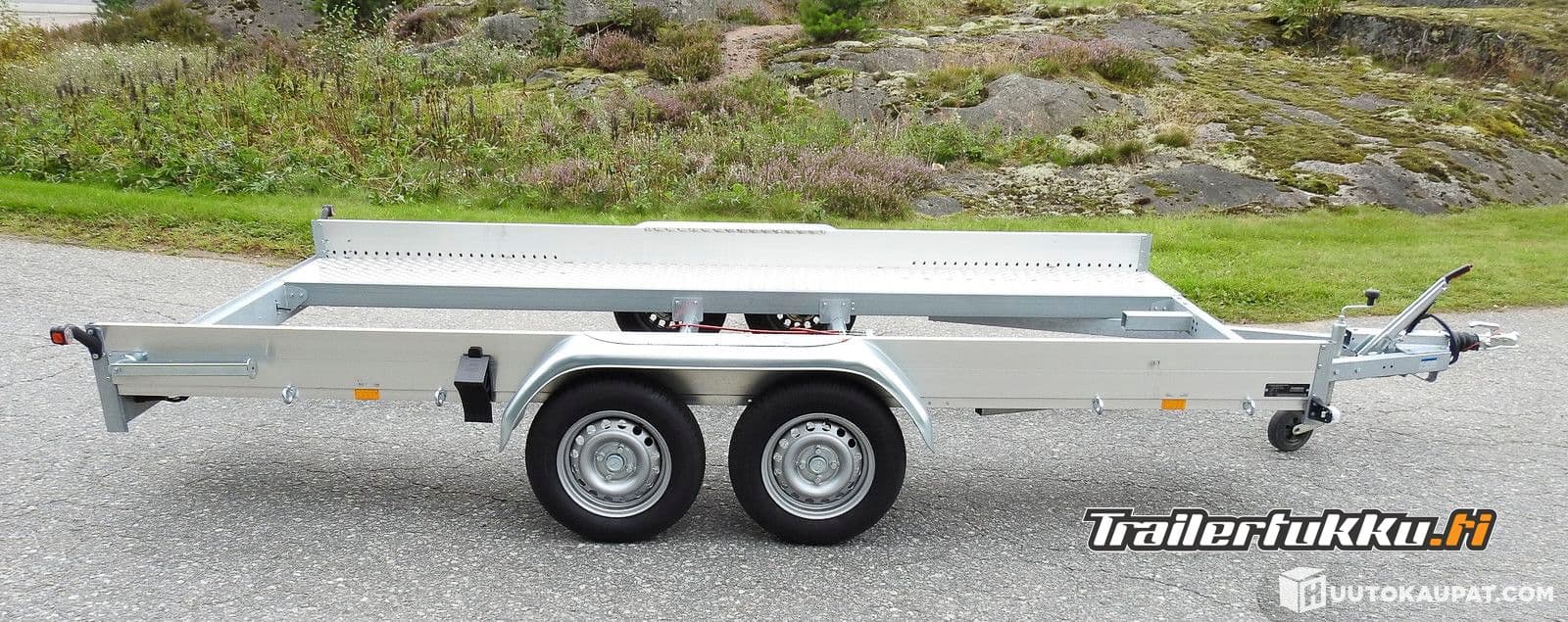 Anssems AMT 2000KG 400x188cm New Unused, Masku