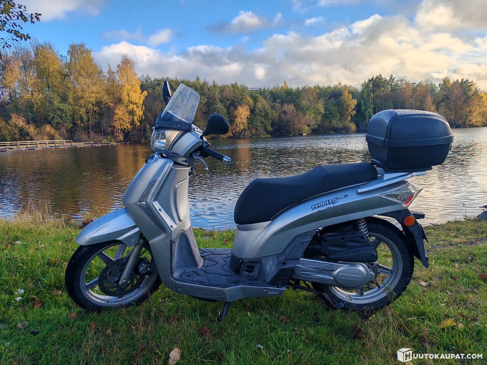 Kymco PEOPLE S, 2006, 5500 km, Kuopio