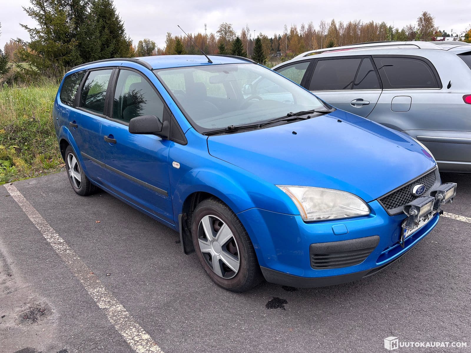 Ford Focus, 2005, Valkeakoski