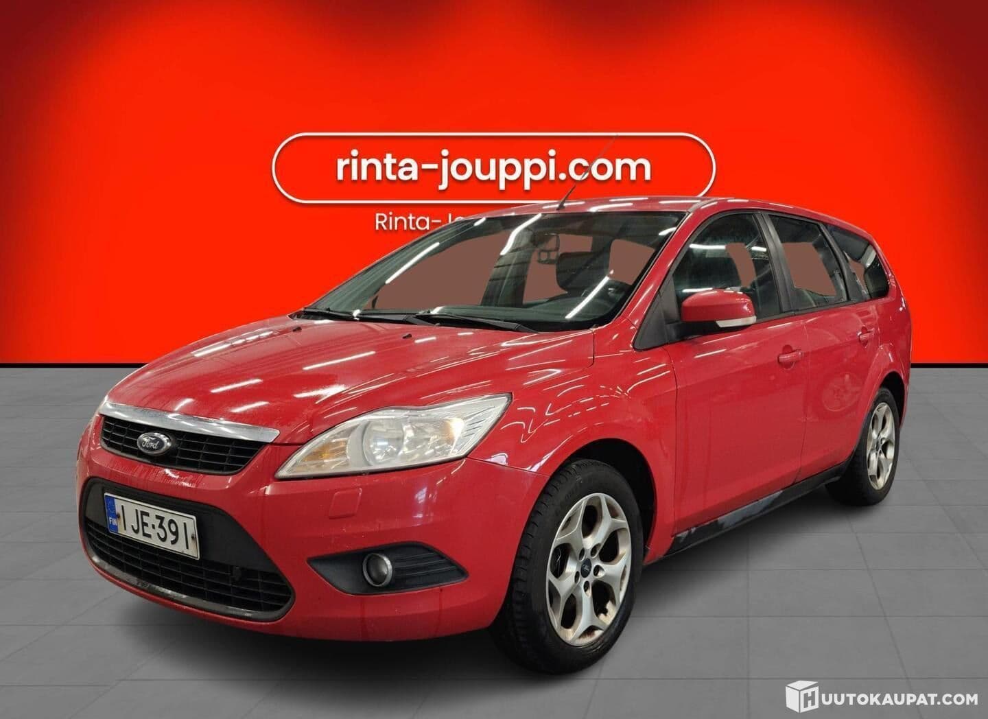 Ford Focus, 2009, Rovaniemi
