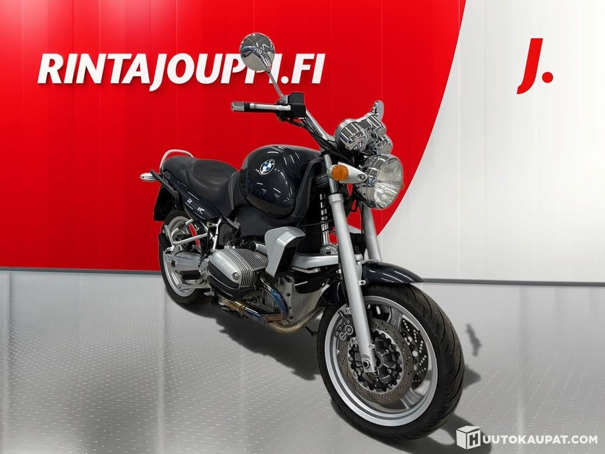 BMW R 850 *Class, Bags, Service Memo!*, Lappeenranta