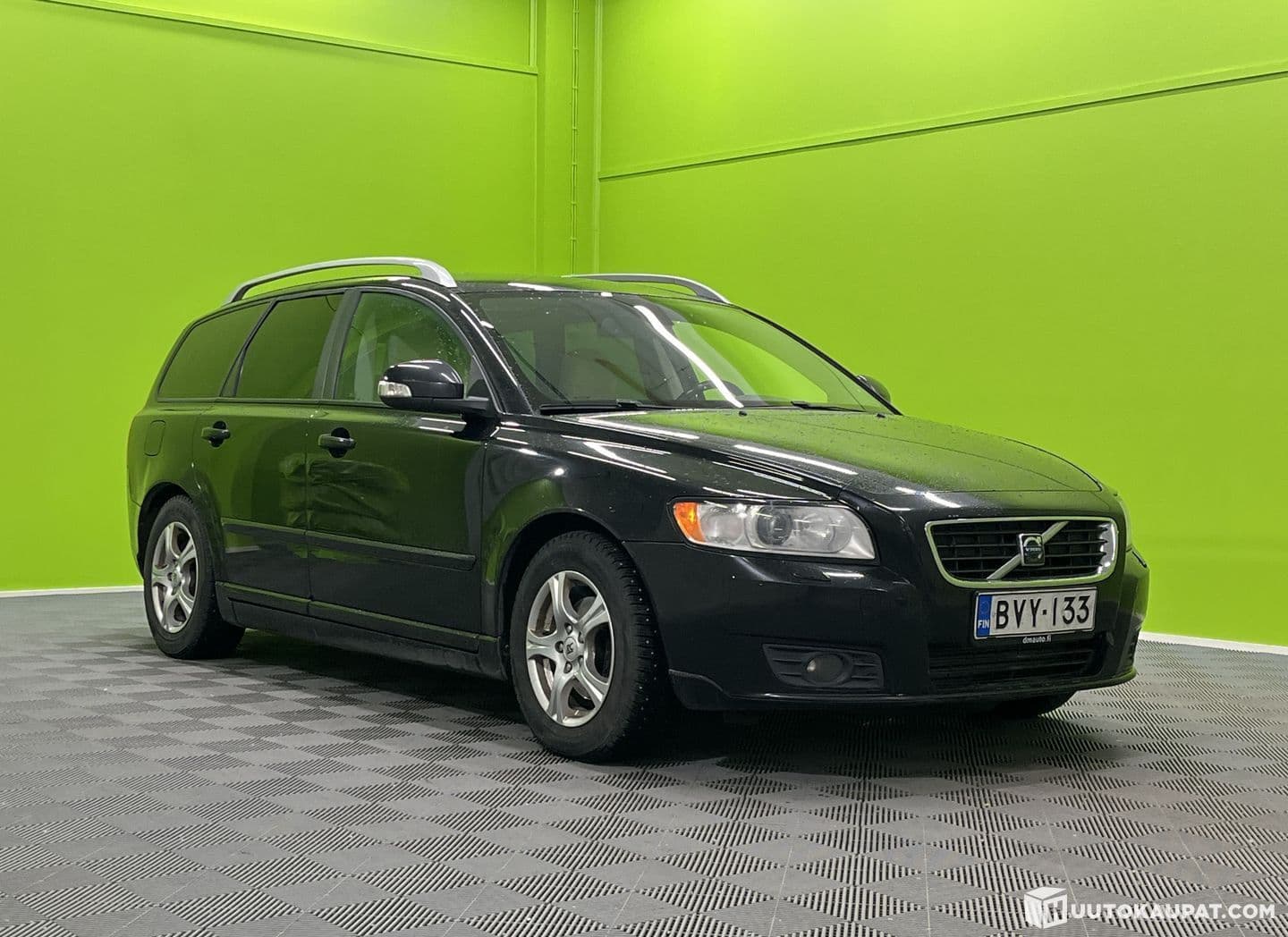 Volvo V50, 2009, Salo