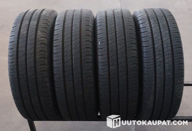 215/60R17C Goodyear EfficientGrip Cargo 2 Summer Tyres, Turku