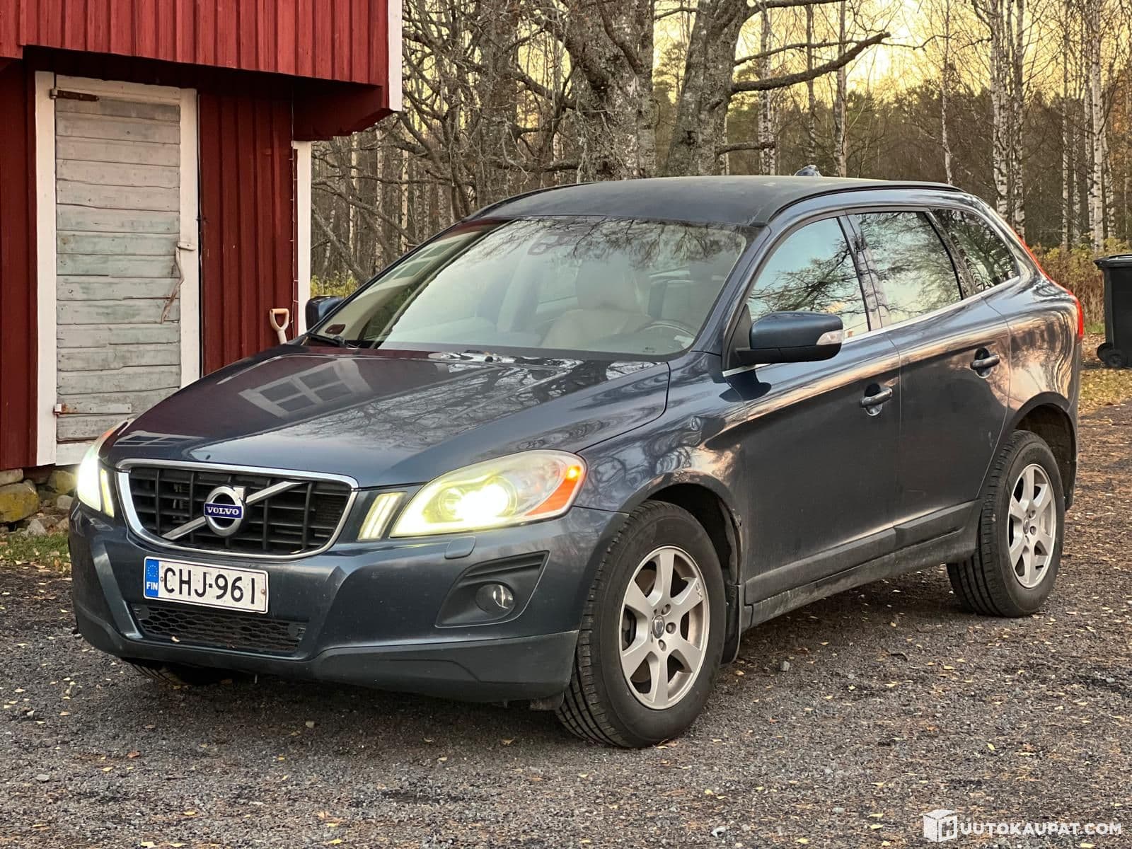 Volvo XC60, 2009, Evijärvi