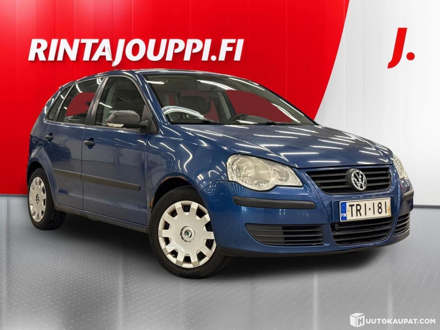Volkswagen Polo, 2006, Kuopio