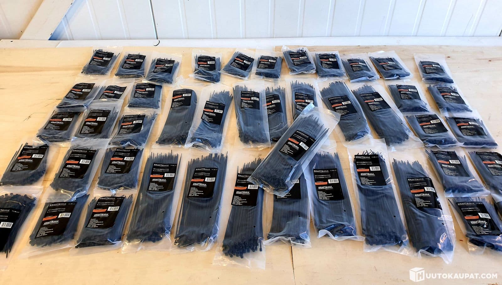 Total number of bundles of 4500 - UV-protected, Isokyro