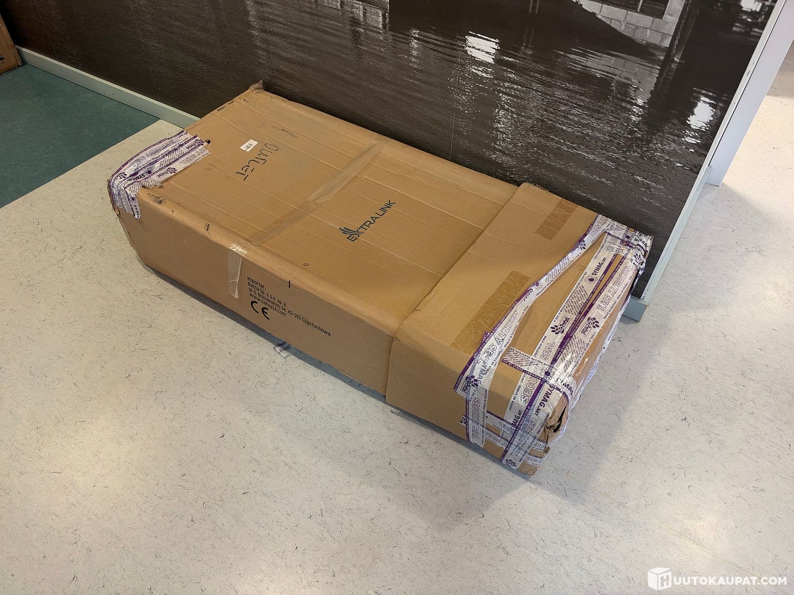 Extralink 27U Standing Rack Cabinet, Helsinki