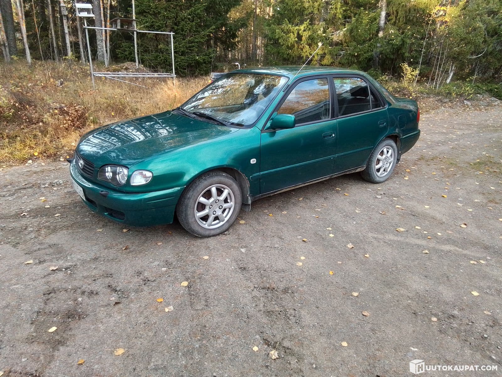 Toyota Corolla, 2000, Kauhajoki