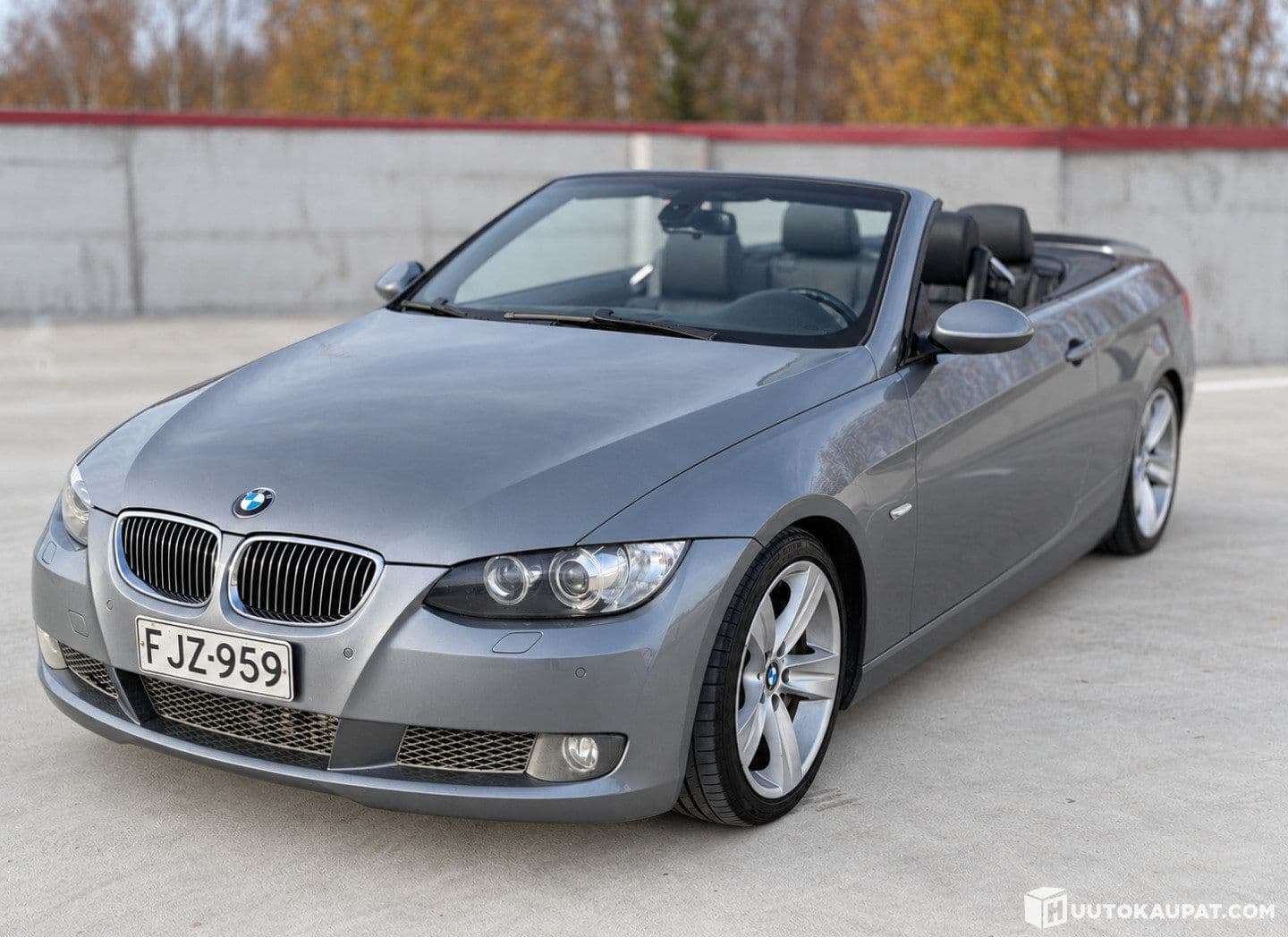 BMW 335, 2008, Espoo