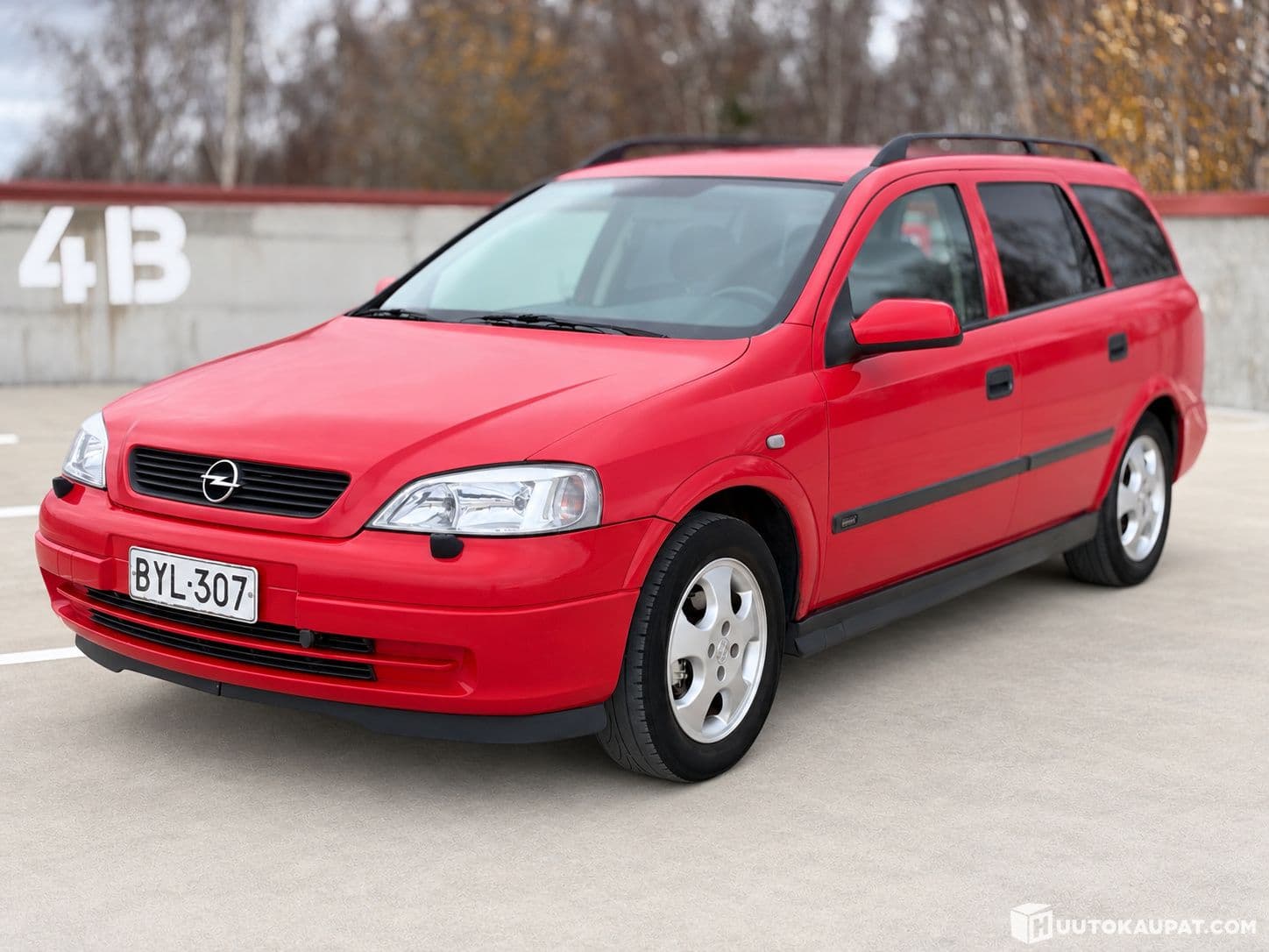 Opel Astra, 2000, Espoo