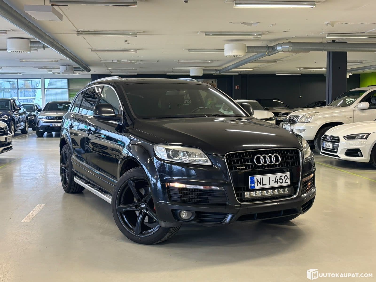 Audi Q7, 2008, Oulu