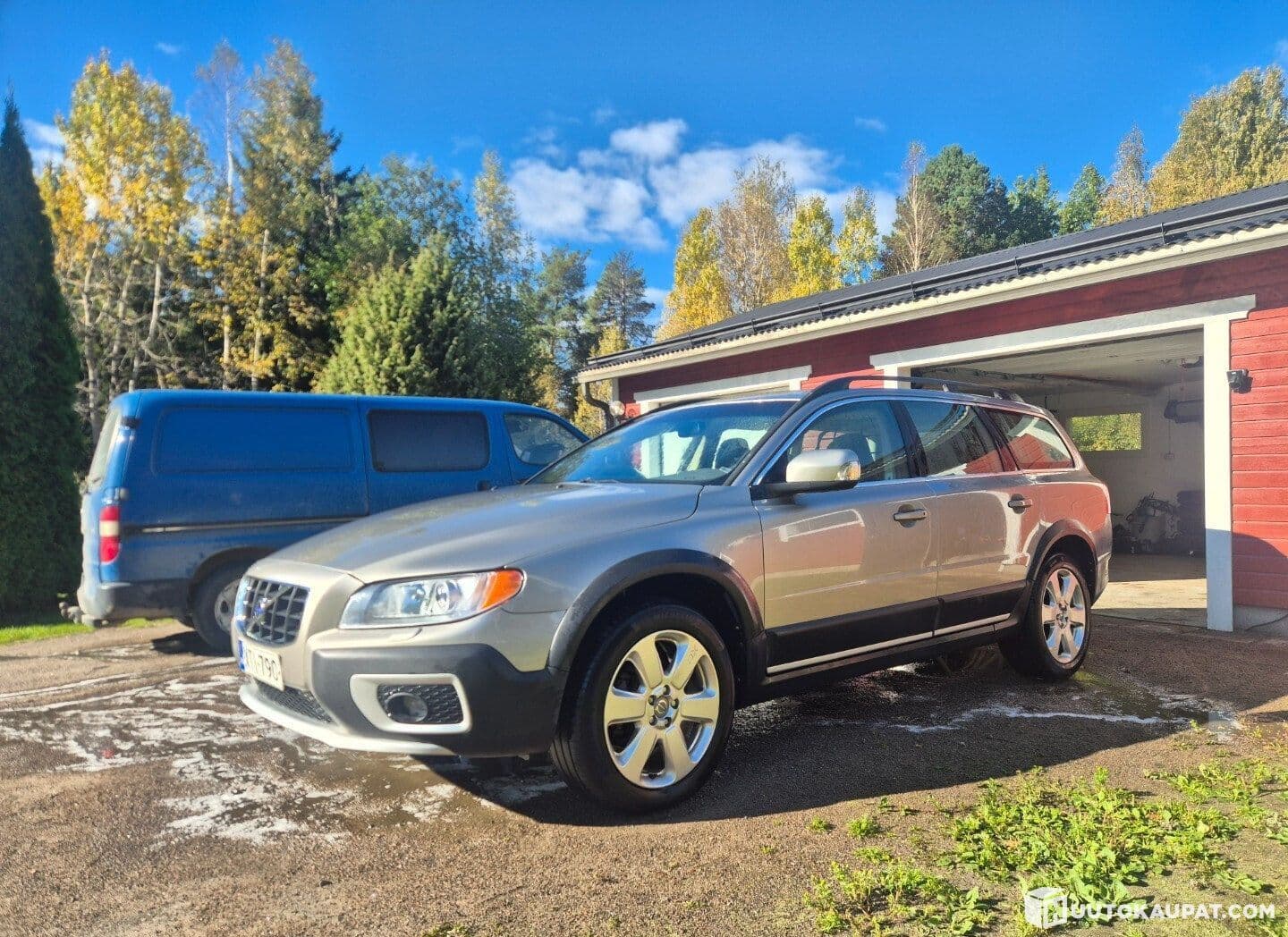 Volvo XC70, 2007, Iitti