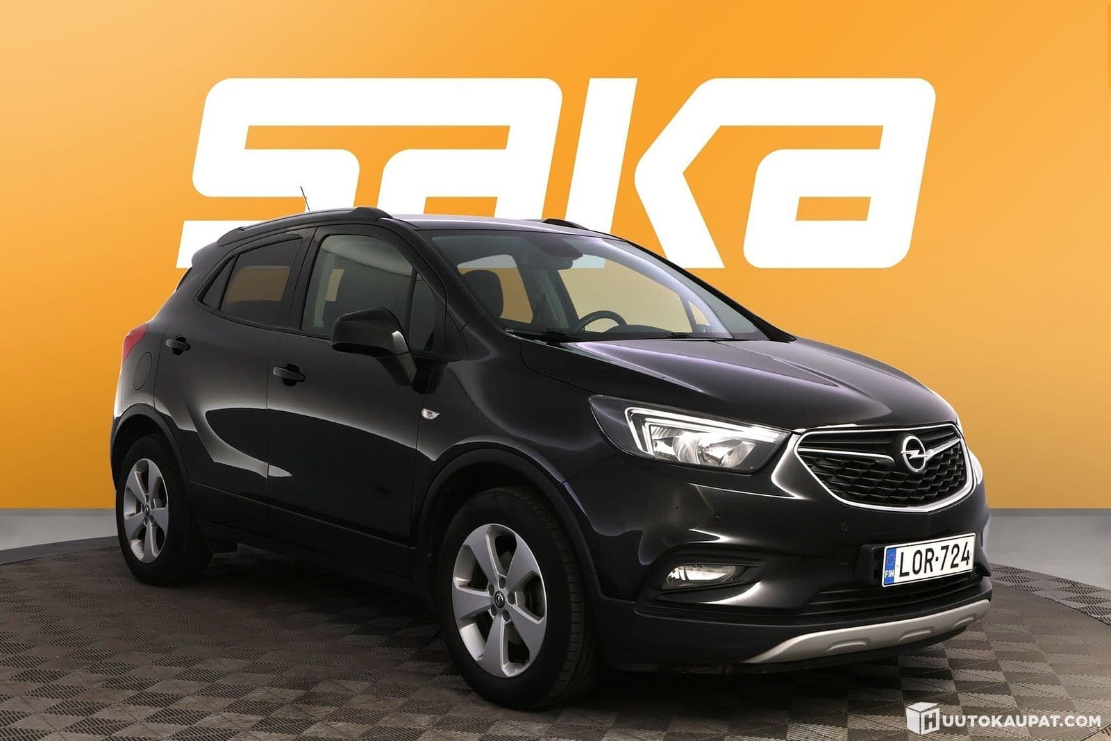 Opel Mokka, 2019, Oulu