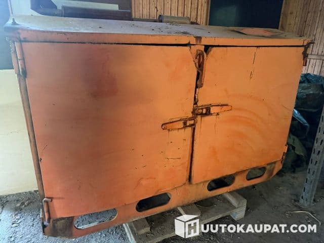 Generator Agregaatti 71, Akaa