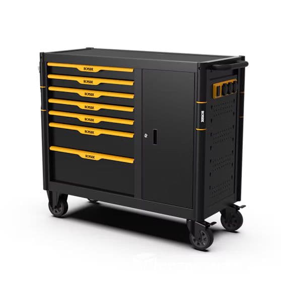 Ironside Tactical XL Tool Trolley
