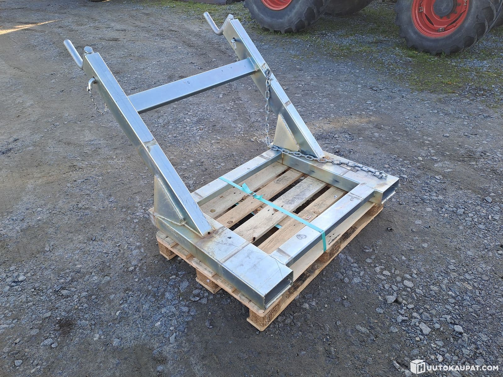 Large bag lift 2 porcupine, Lapua