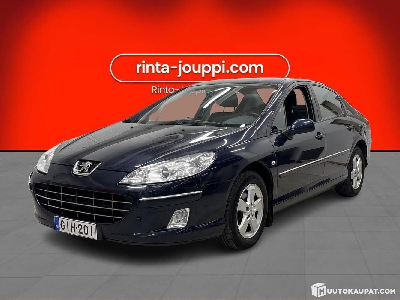 Peugeot 407, 2008, Vantaa