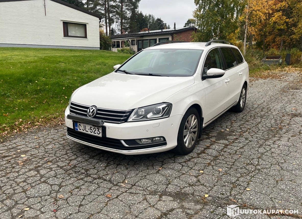 Volkswagen Passat Variant, 2014, Jyväskylä