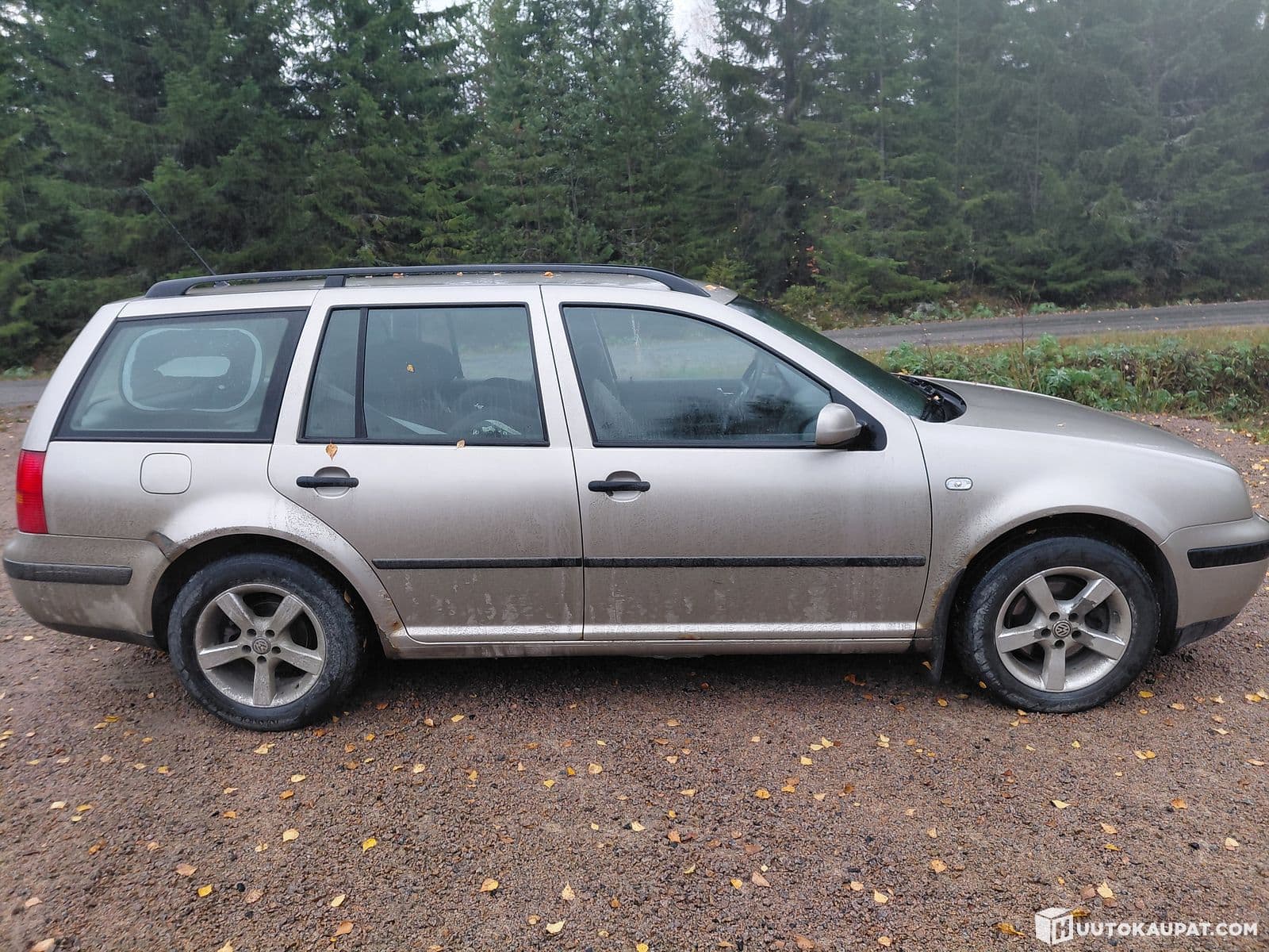 Volkswagen Golf Variant, 2004, Parkano
