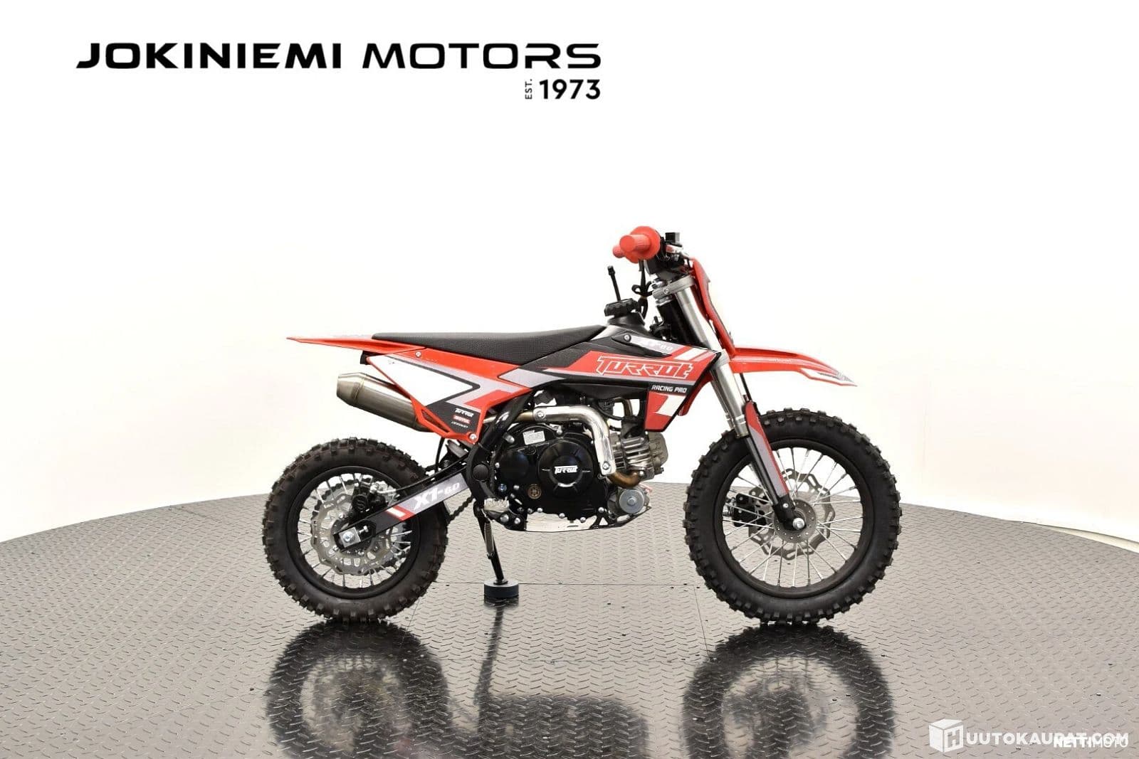 NEW CURRENT X1 60CC, Seinäjoki